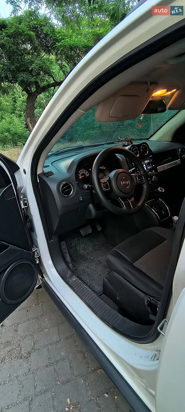 2013 Jeep Compass - мініатюра 3