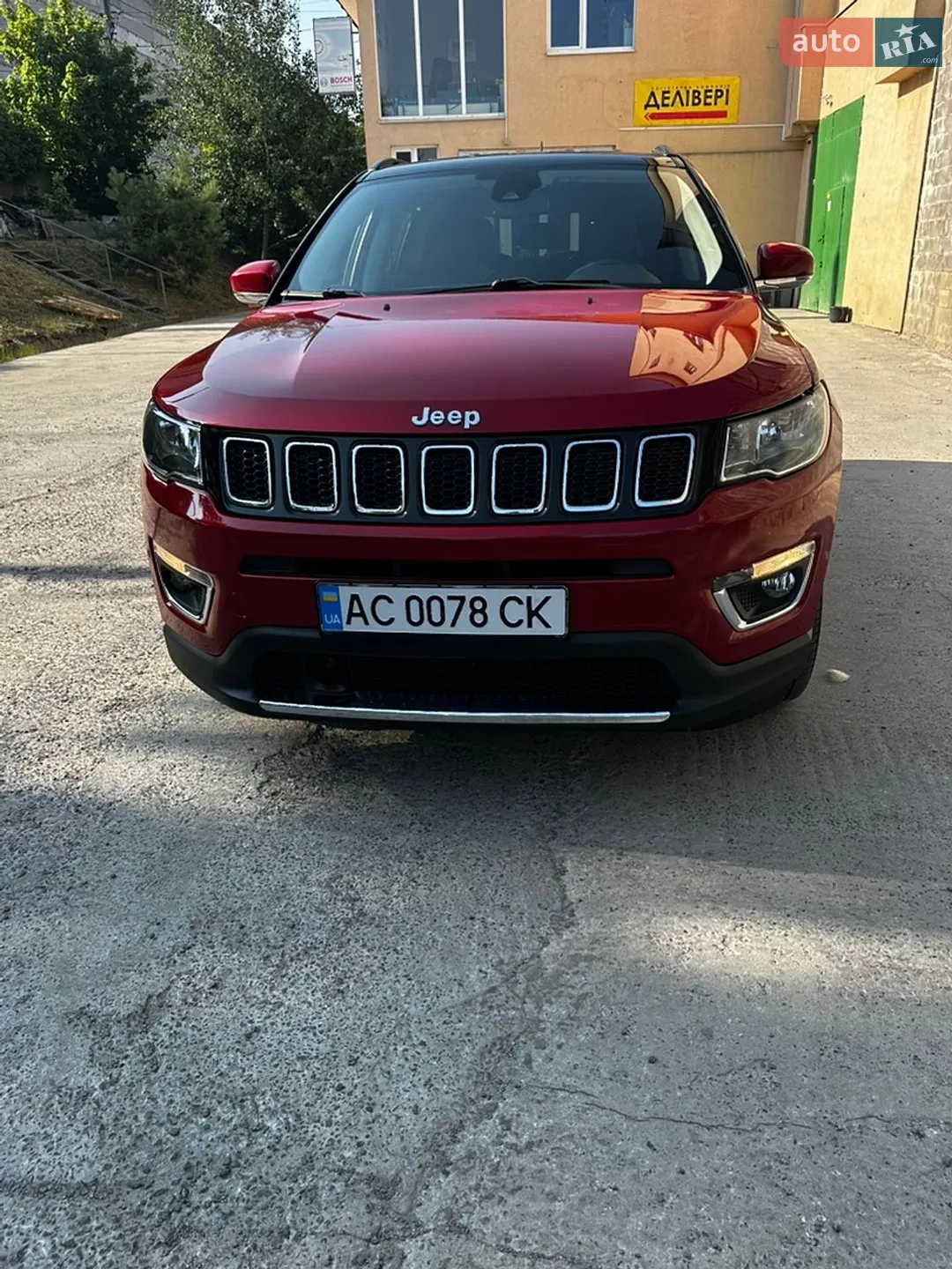 2020 Jeep Compass - мініатюра 3