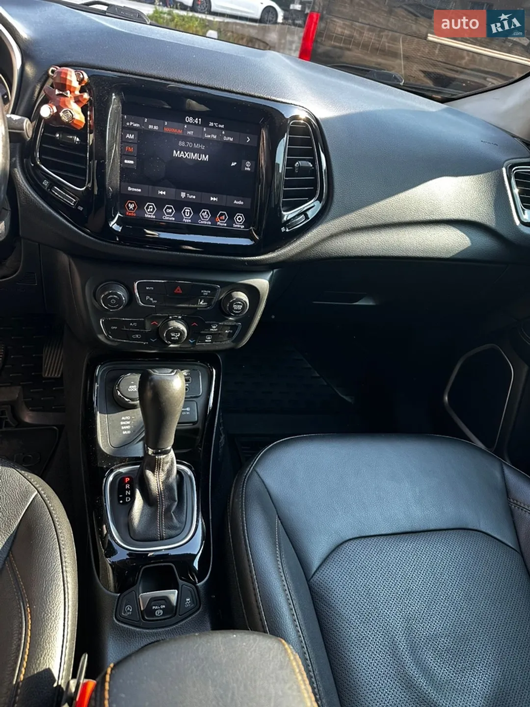 2020 Jeep Compass - мініатюра 9