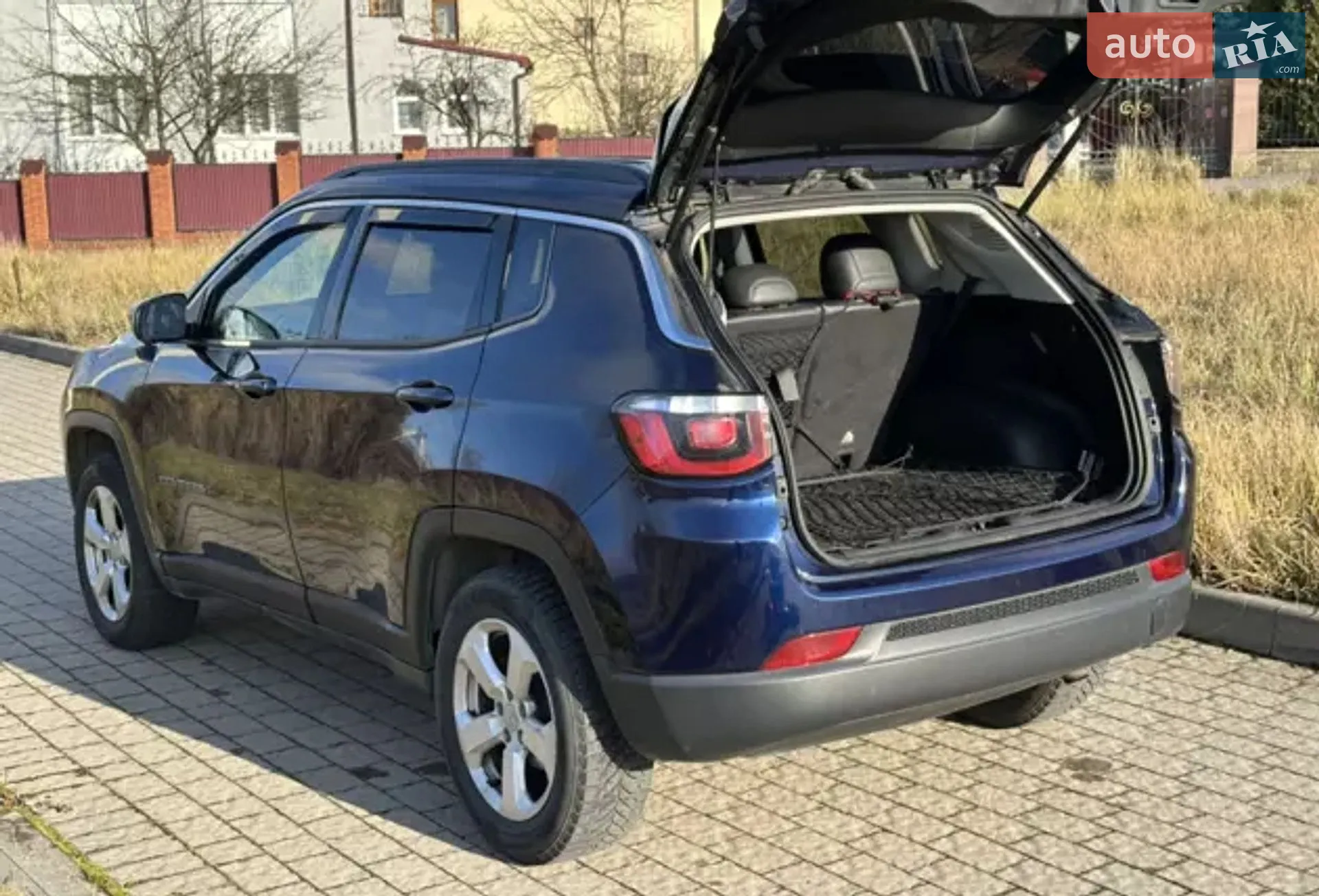 2018 Jeep Compass - мініатюра 7