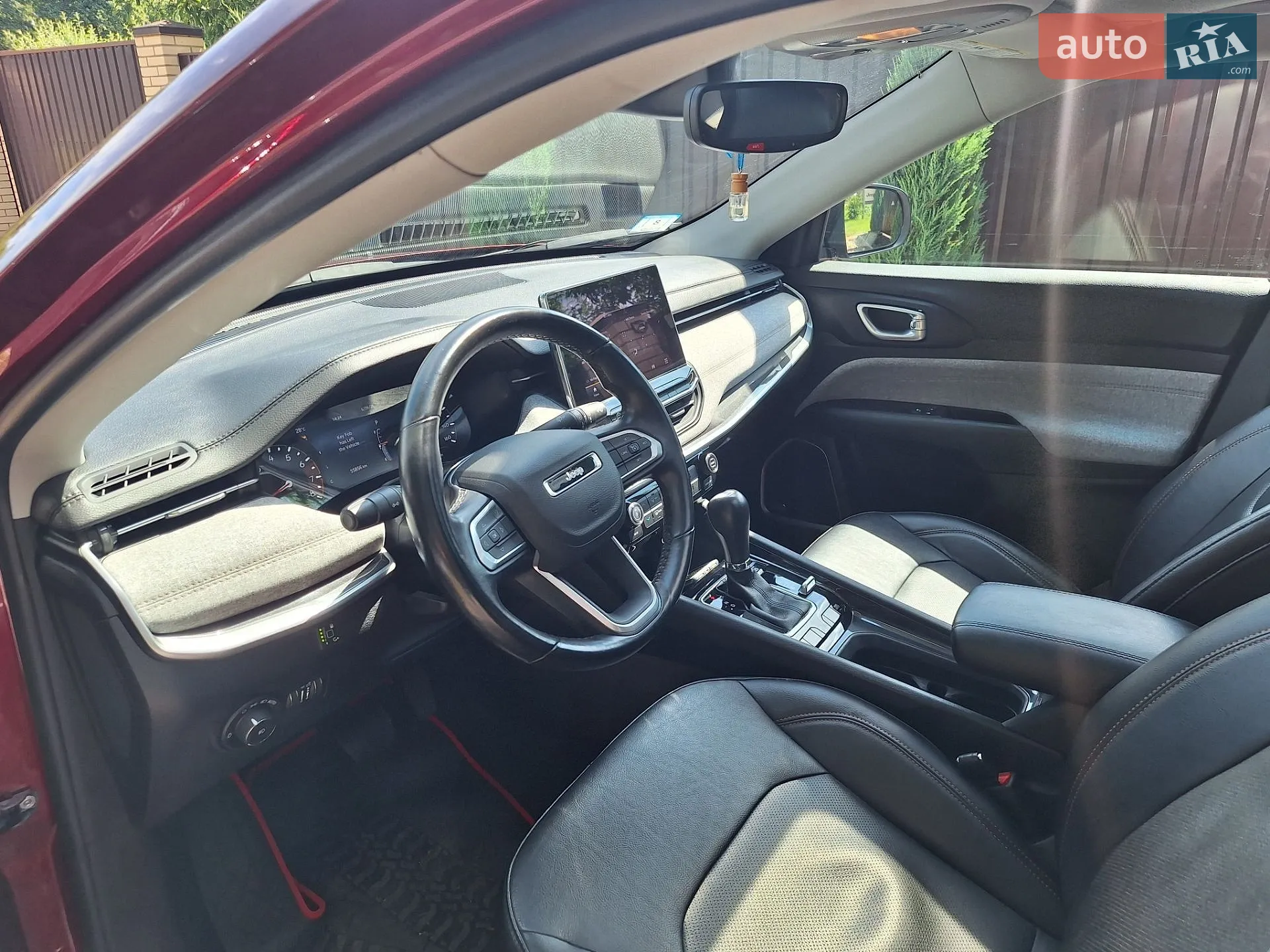 2022 Jeep Compass - мініатюра 4