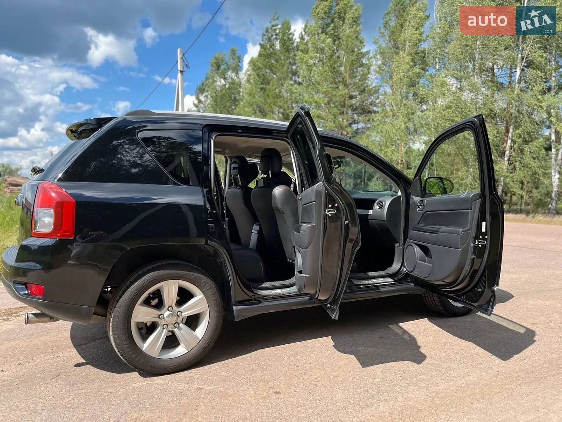 2016 Jeep Compass - мініатюра 4