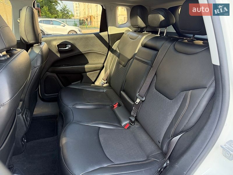 Позашляховик / Кросовер Jeep Compass 2018 в Харкові