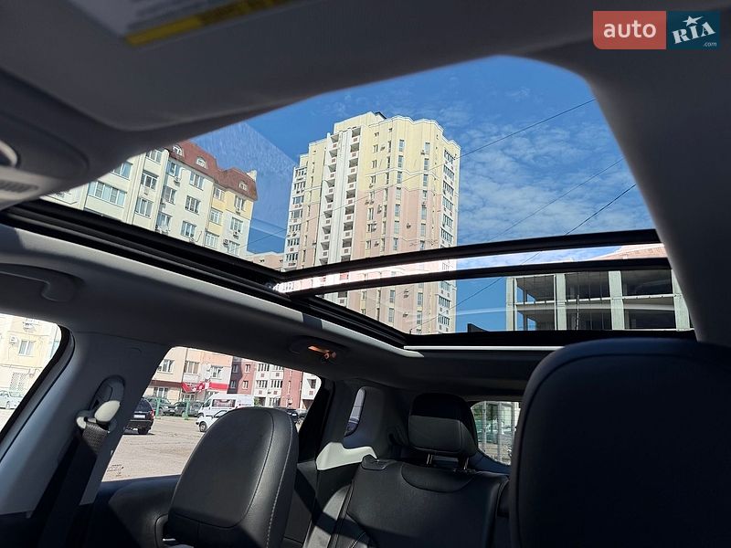 Позашляховик / Кросовер Jeep Compass 2018 в Харкові