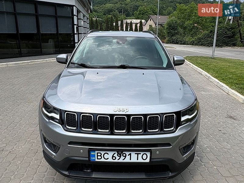 Jeep Compass 2018