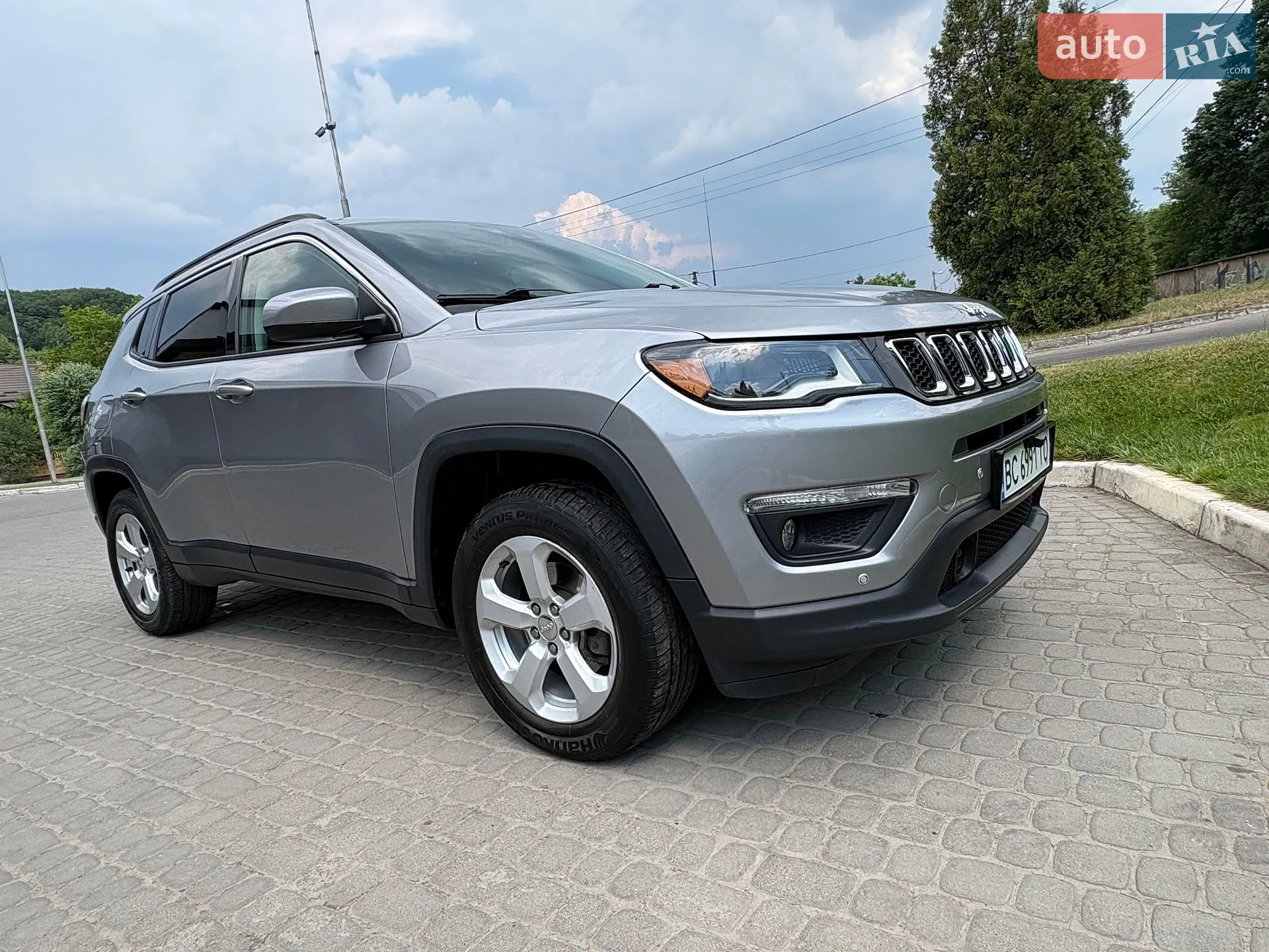 2018 Jeep Compass - мініатюра 2