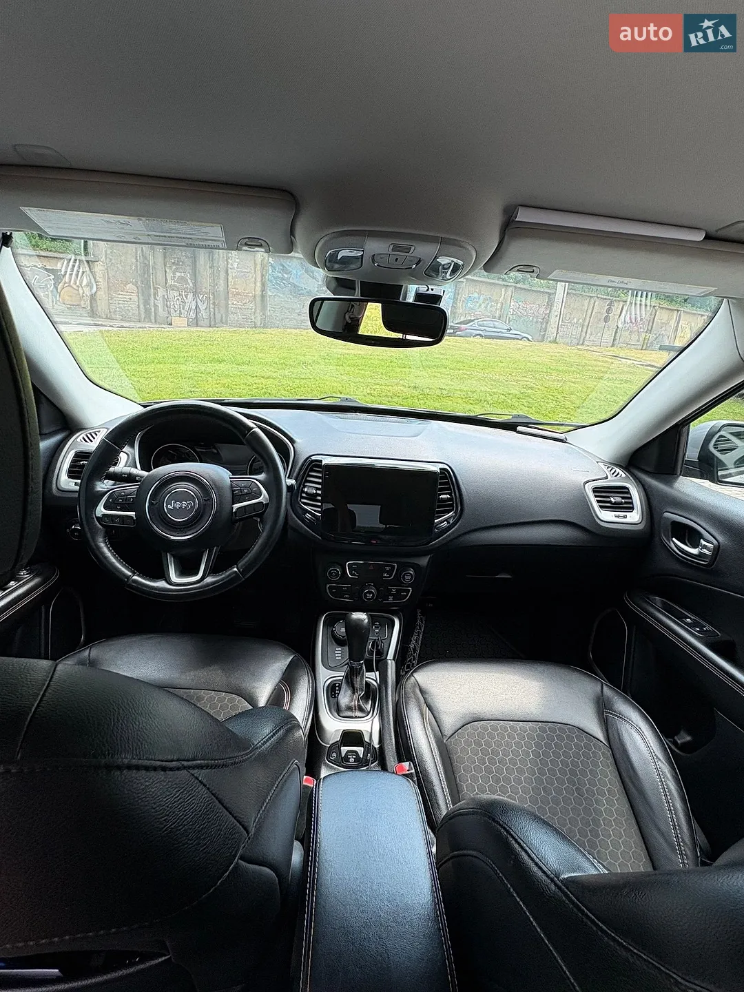 2018 Jeep Compass - мініатюра 11