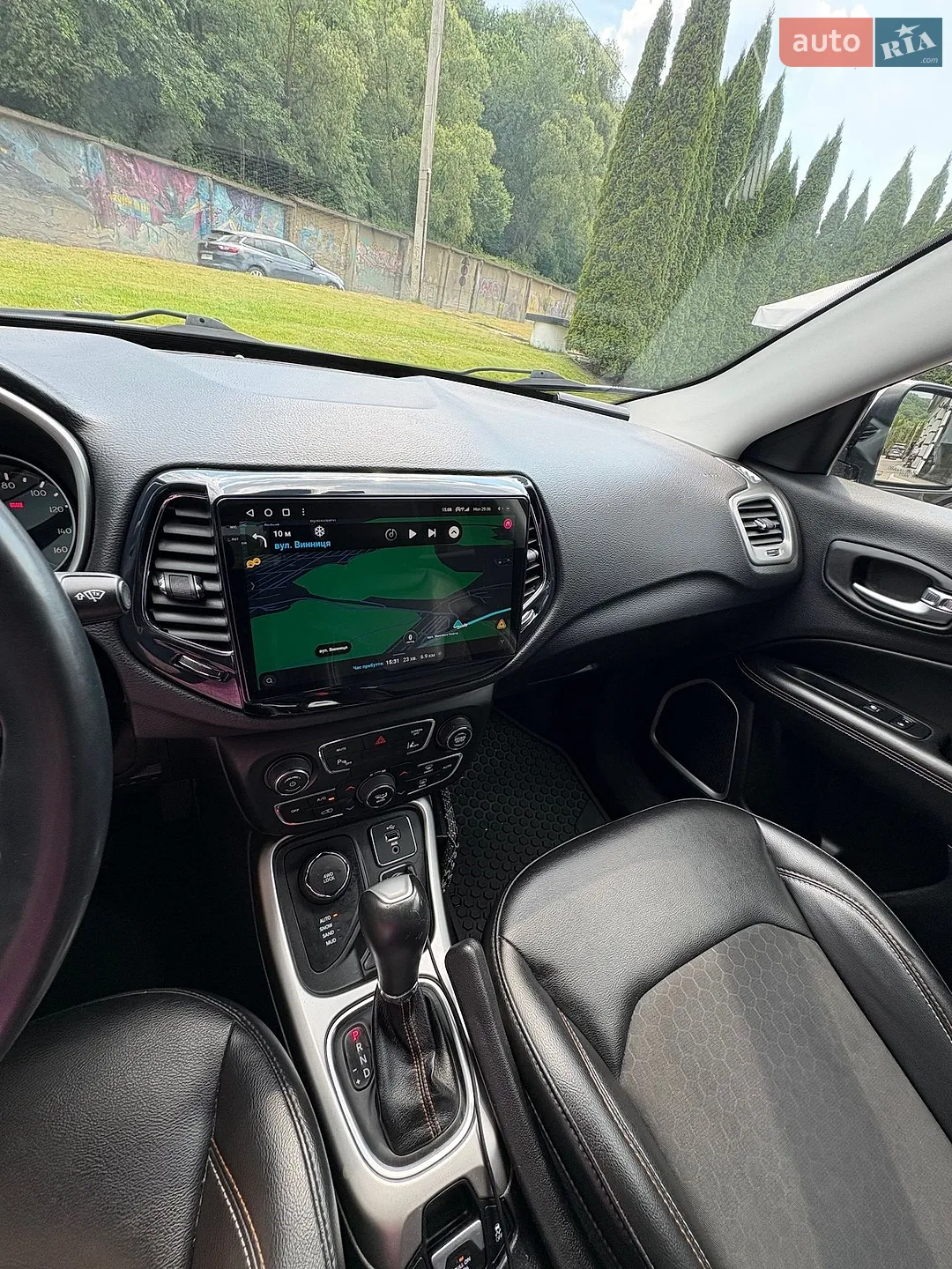 2018 Jeep Compass - мініатюра 13