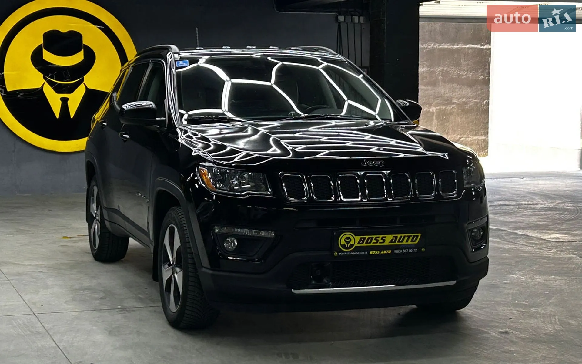 2019 Jeep Compass - мініатюра 3