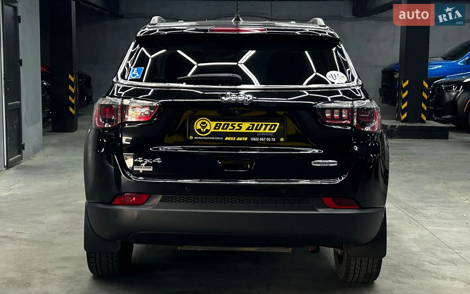 2019 Jeep Compass - мініатюра 8