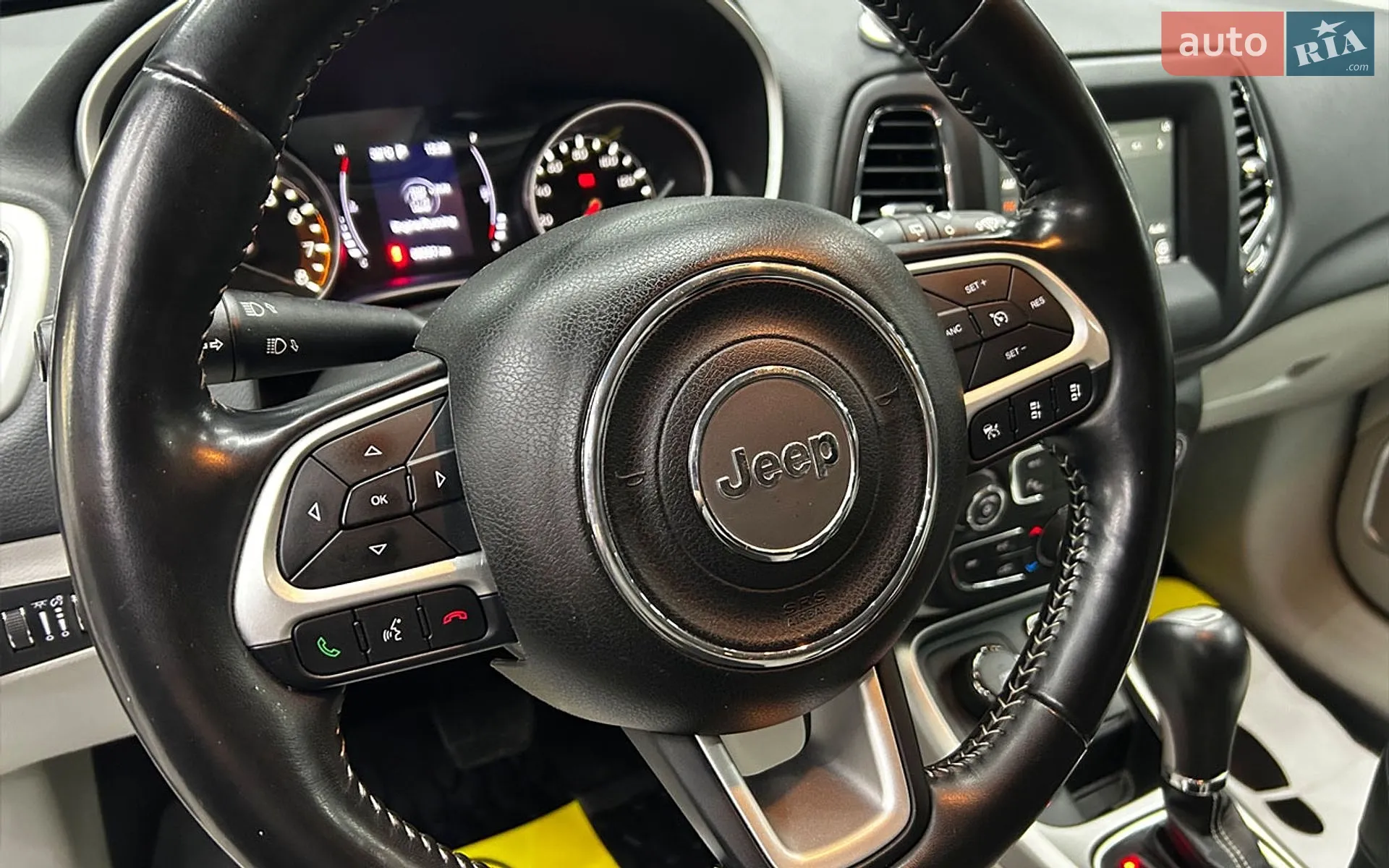 2019 Jeep Compass - мініатюра 13