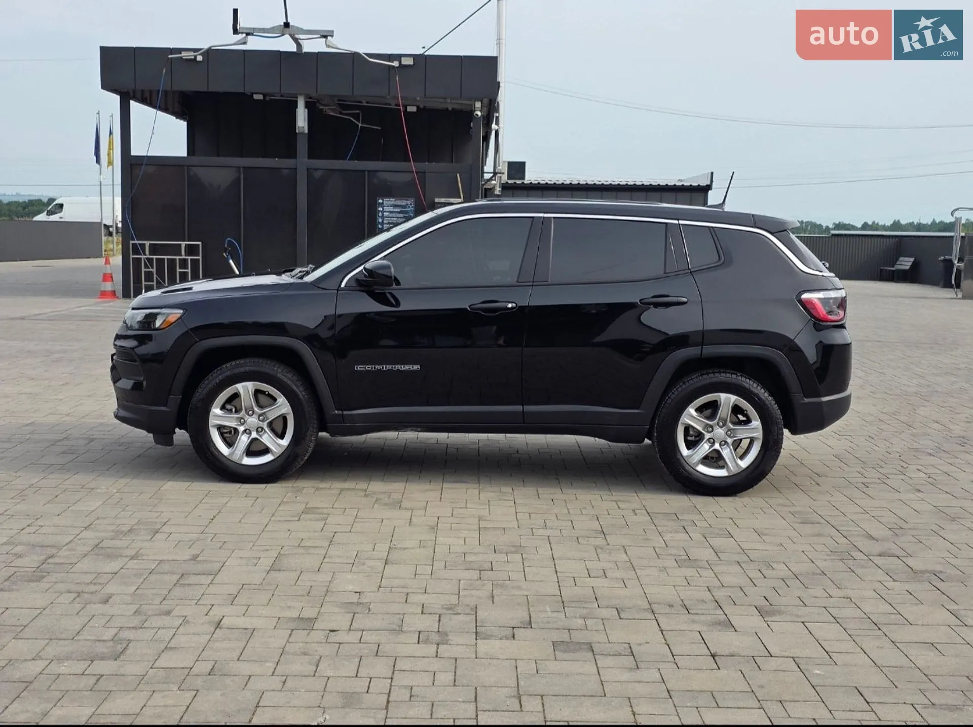 2023 Jeep Compass - мініатюра 8