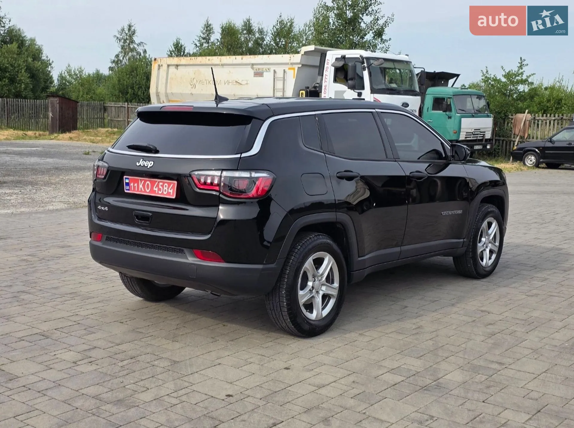 2023 Jeep Compass - мініатюра 5