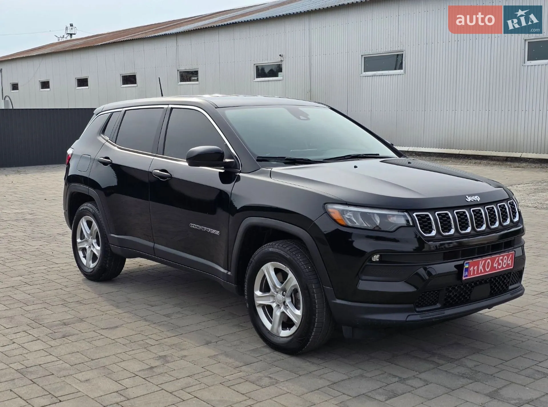 2023 Jeep Compass - мініатюра 2