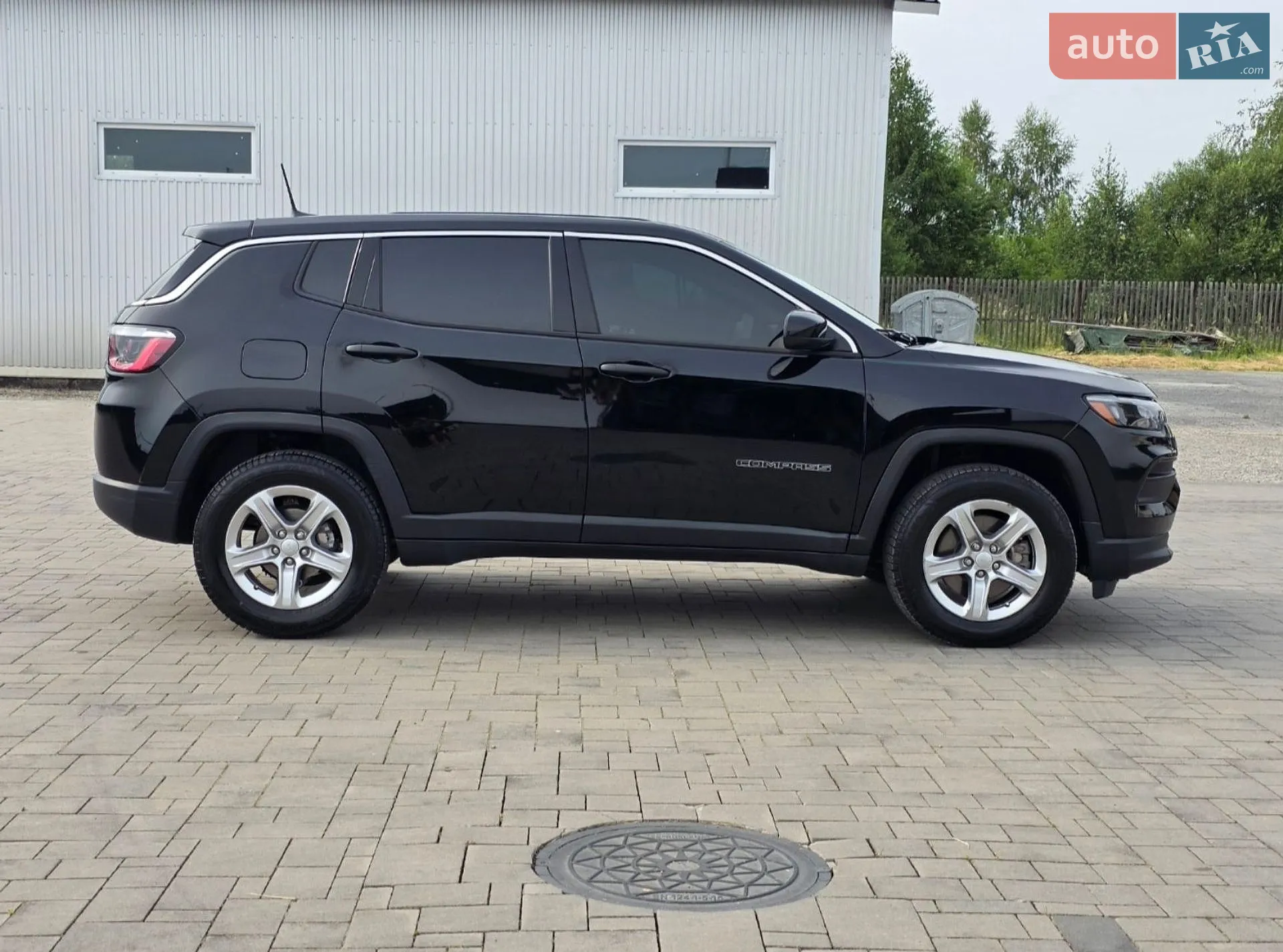 2023 Jeep Compass - мініатюра 4