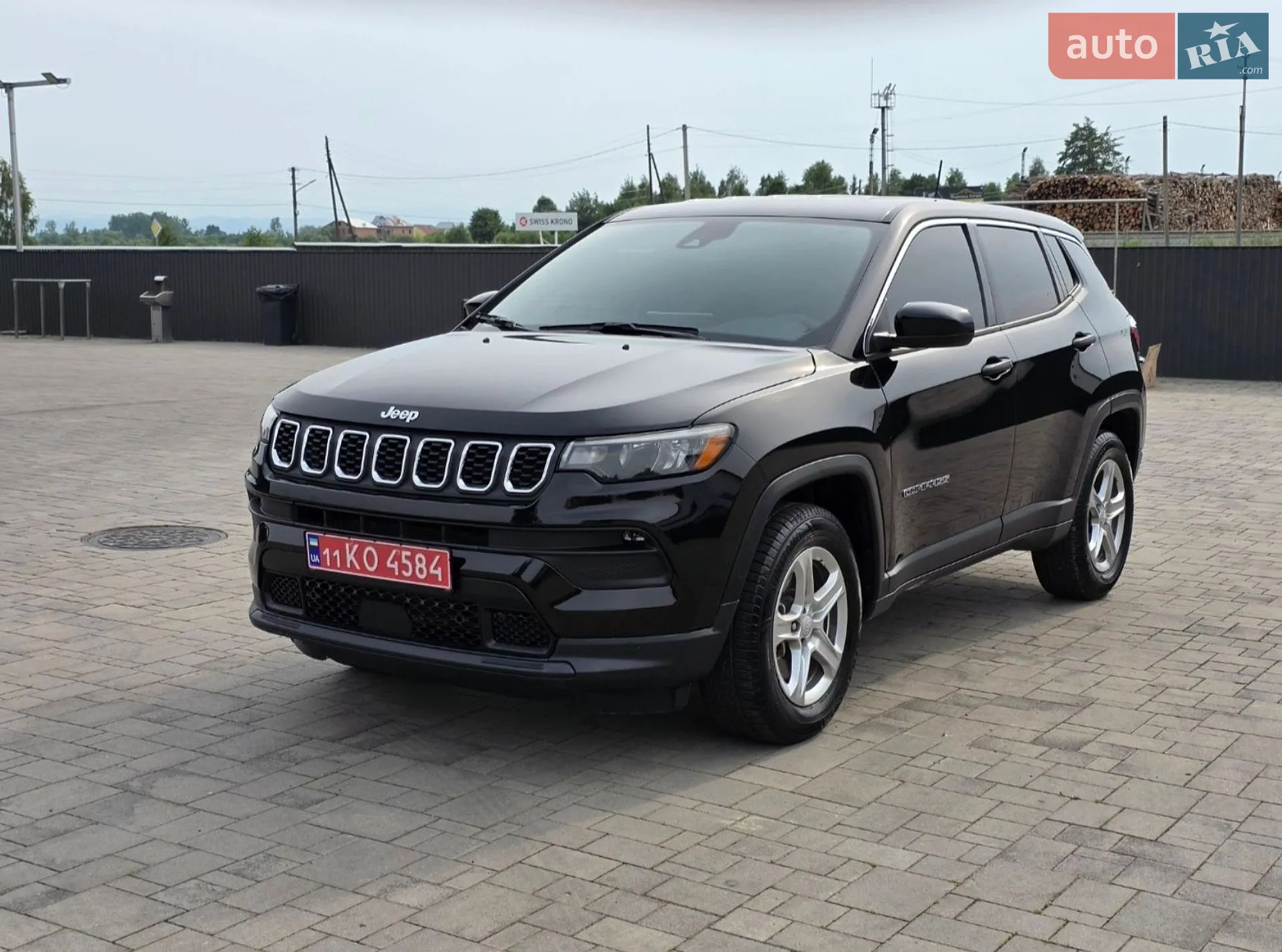 2023 Jeep Compass - мініатюра 9