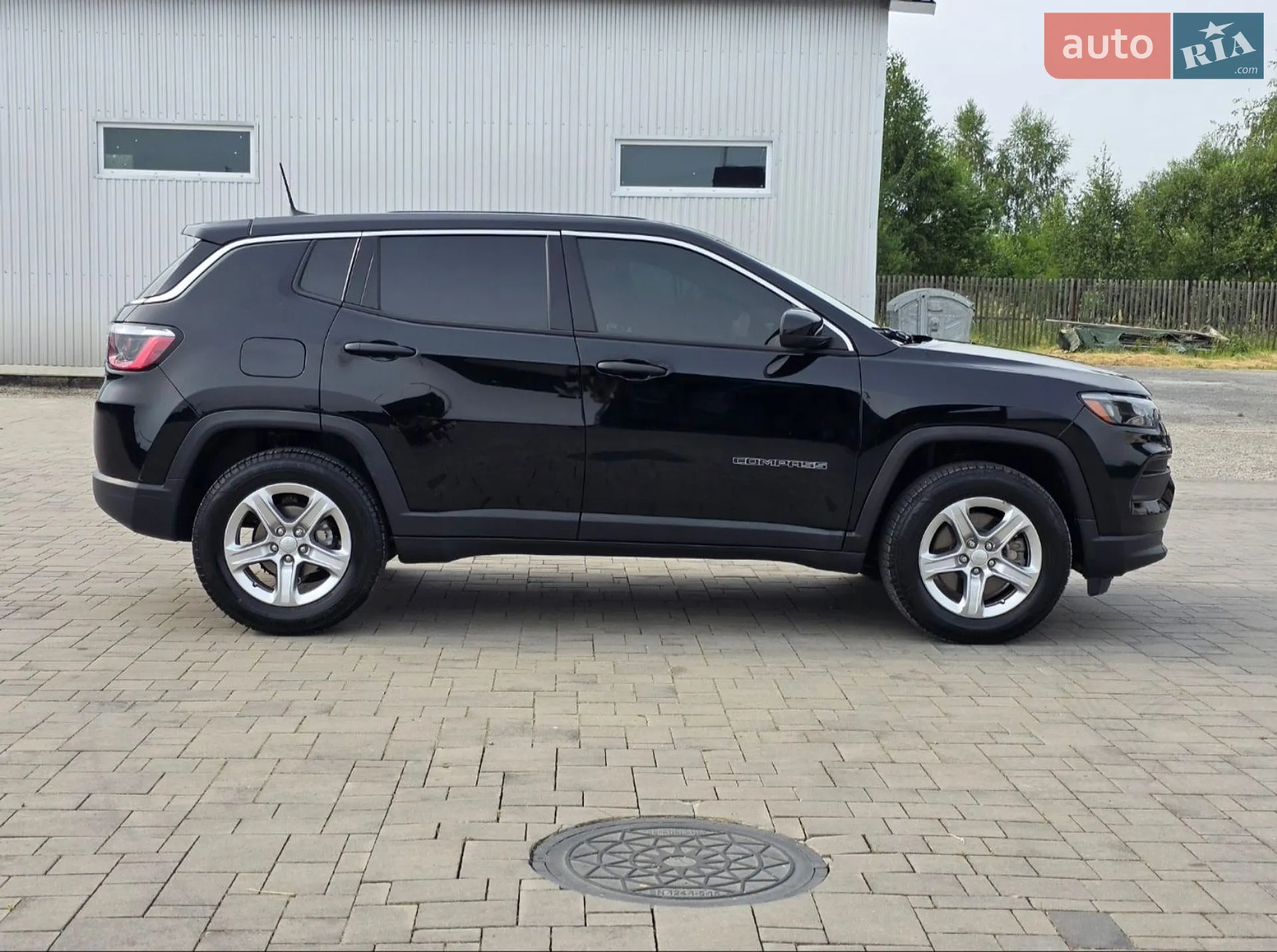 2023 Jeep Compass - мініатюра 3