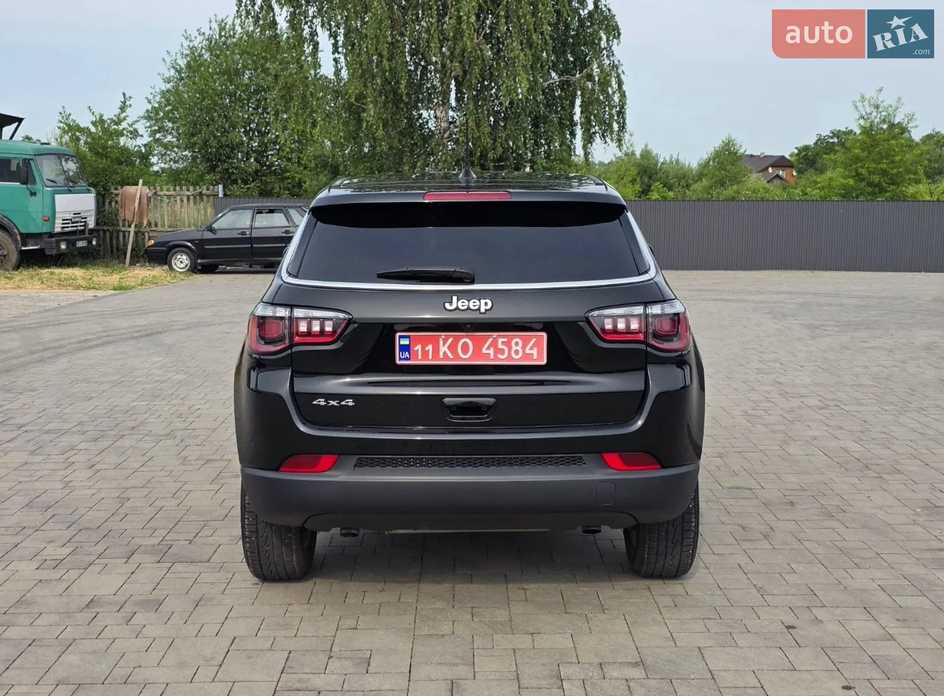 2023 Jeep Compass - мініатюра 6