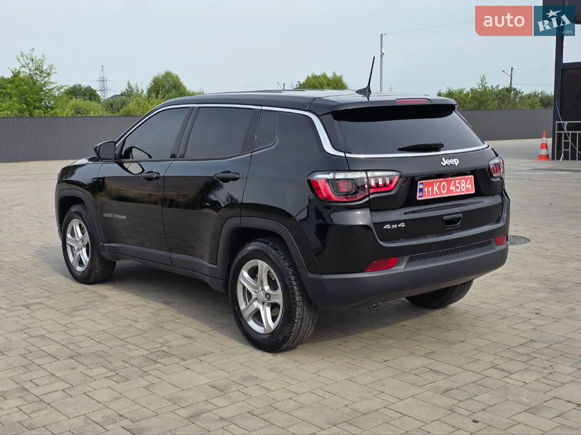 2023 Jeep Compass - мініатюра 7
