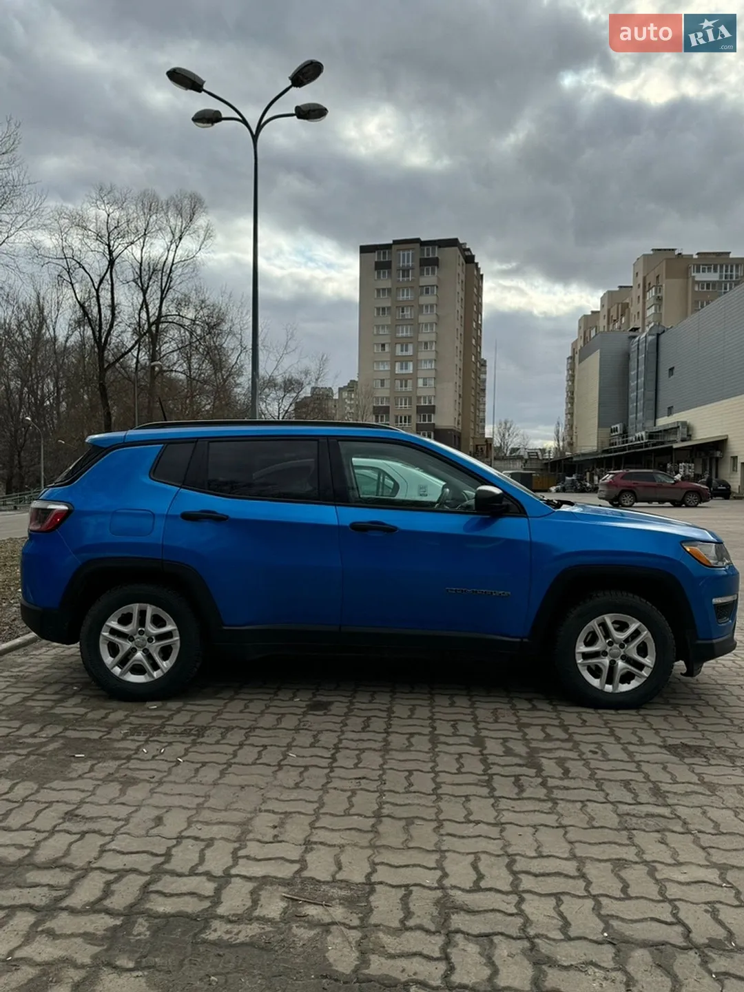 2017 Jeep Compass - мініатюра 7