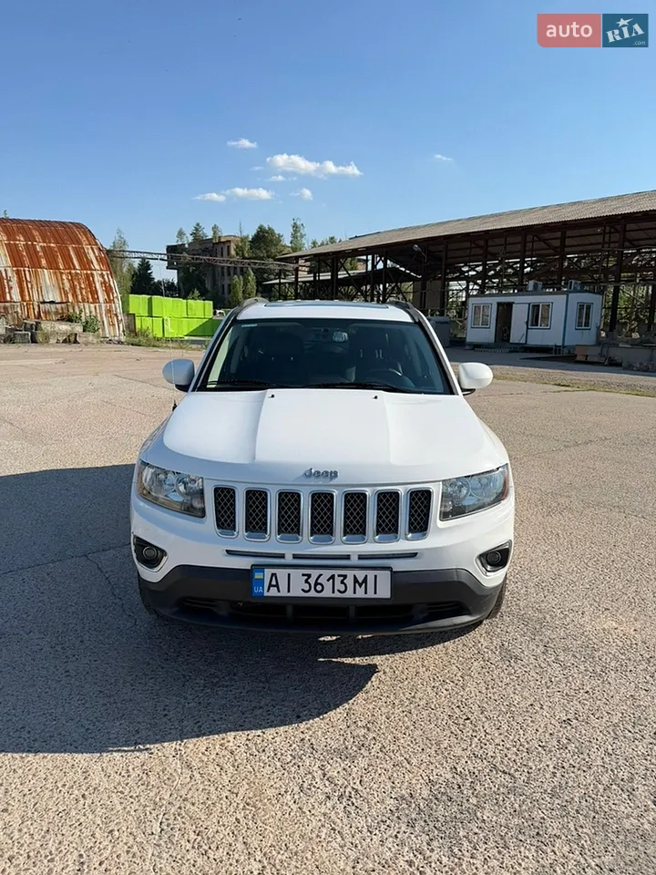 2015 Jeep Compass - мініатюра 12