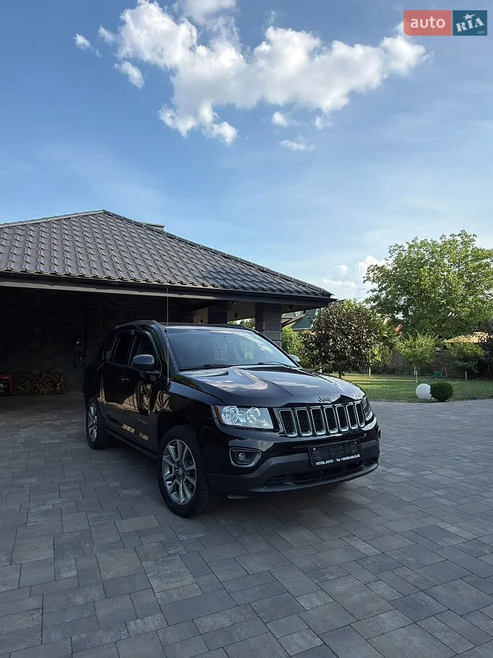 2015 Jeep Compass - мініатюра 8