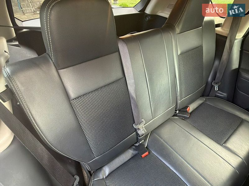 Внедорожник / Кроссовер Jeep Compass 2016 в Луцке