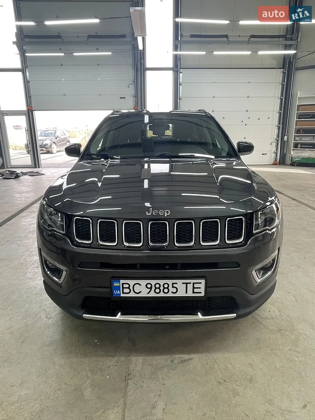 2017 Jeep Compass - мініатюра 23