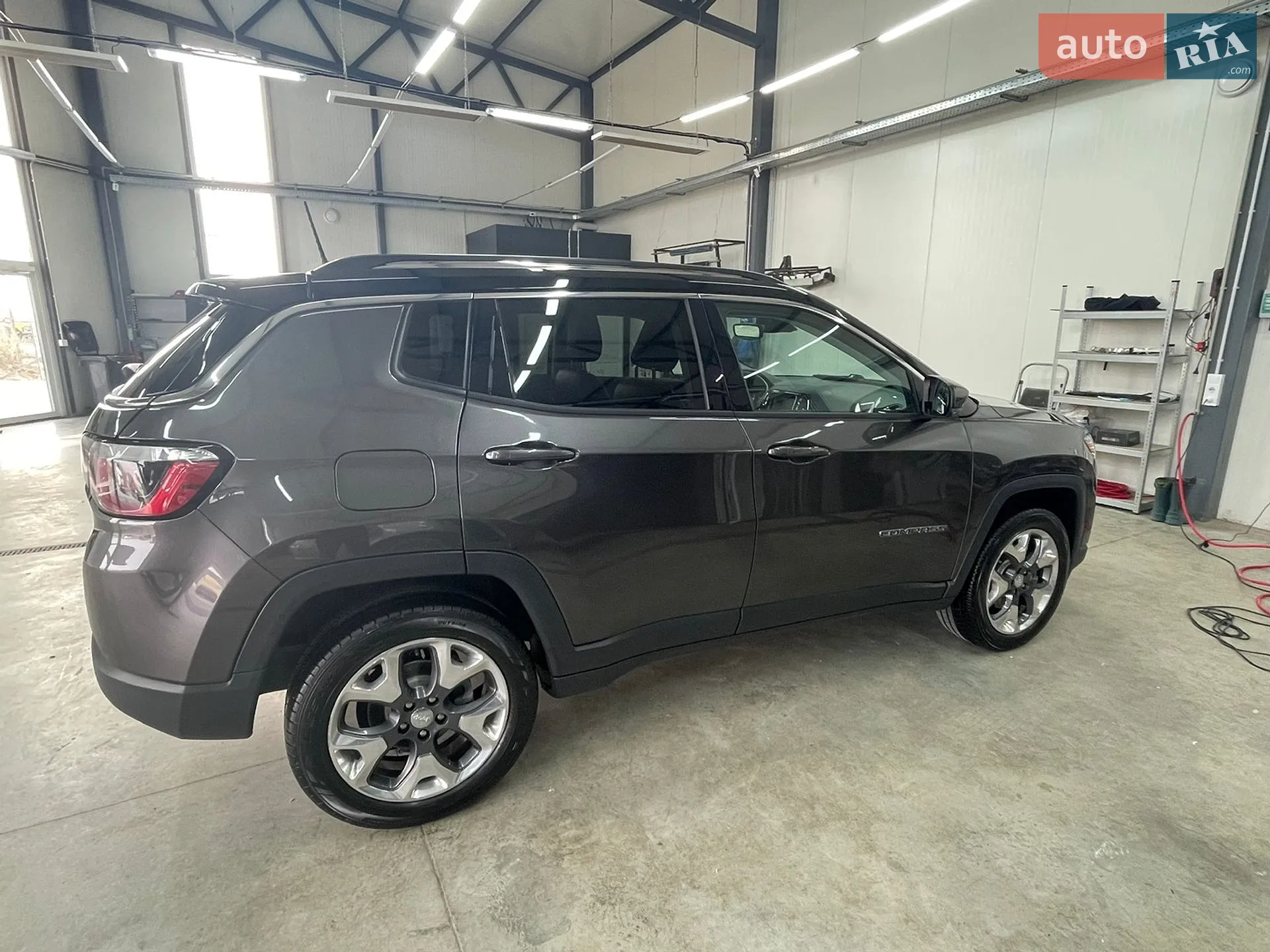 2017 Jeep Compass - мініатюра 26