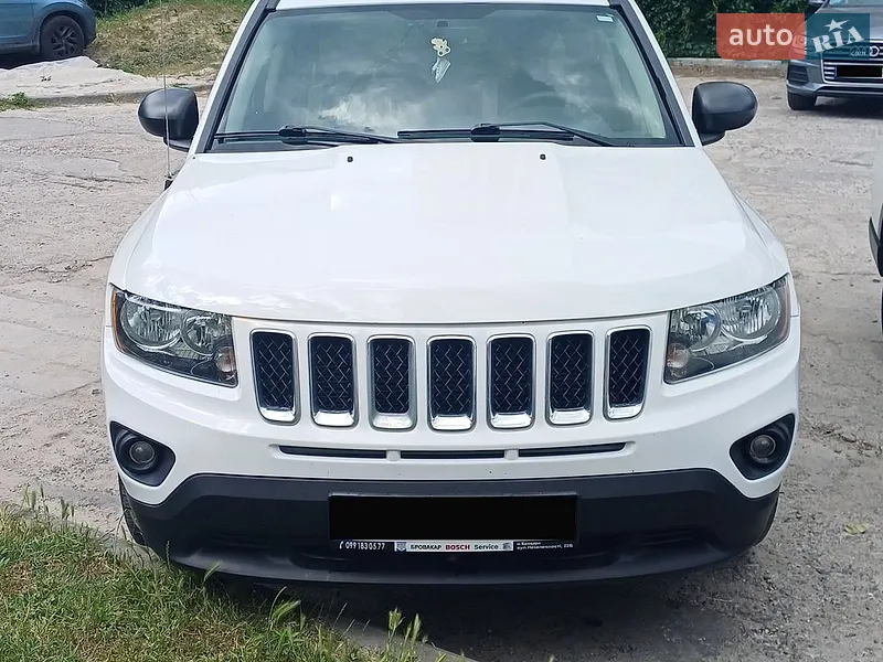 Jeep Compass 2016
