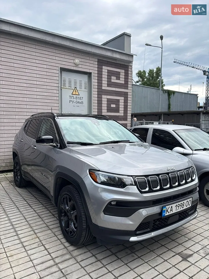 2021 Jeep Compass - мініатюра 15