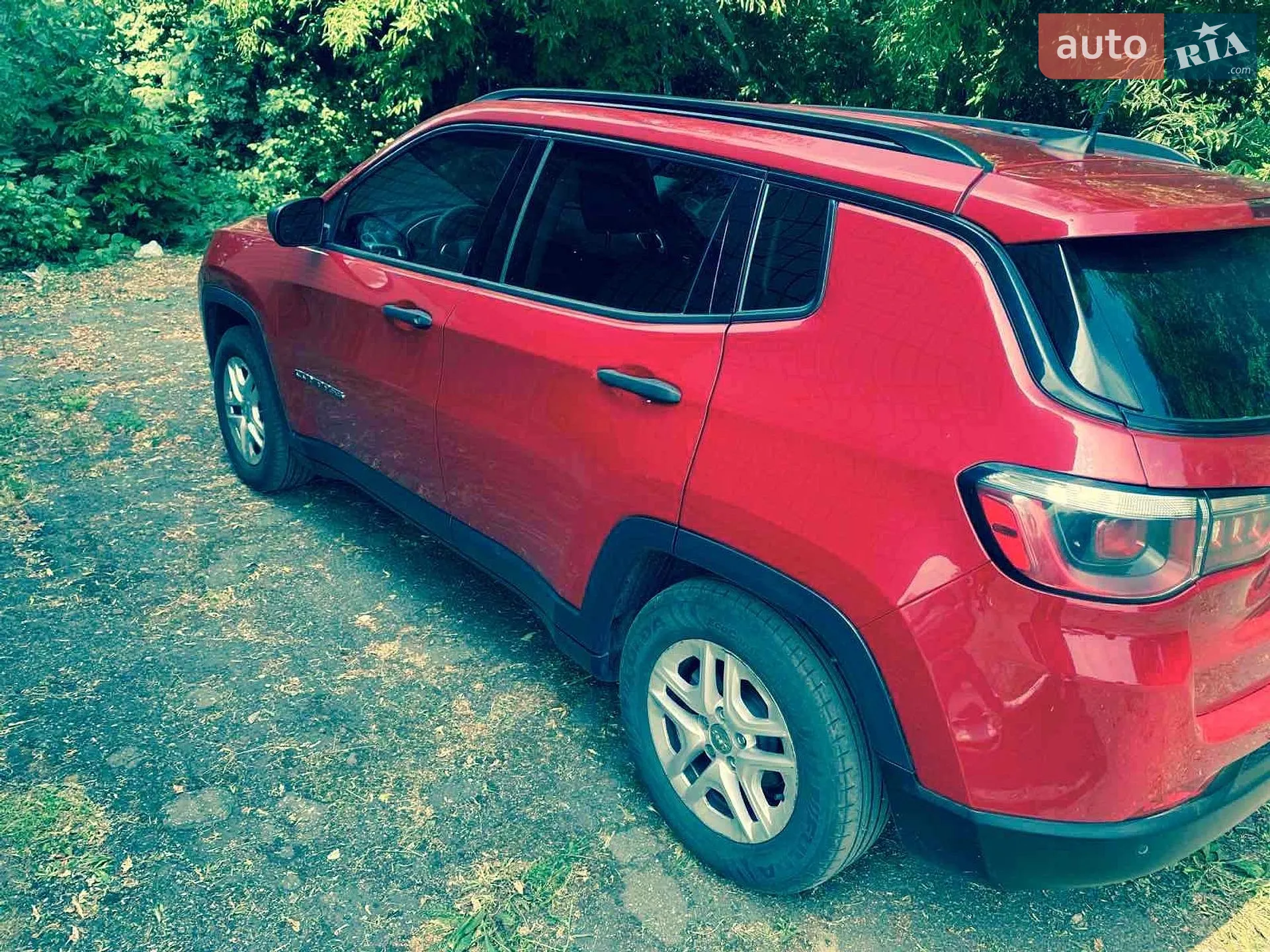 2017 Jeep Compass - мініатюра 3