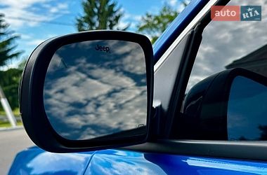 Внедорожник / Кроссовер Jeep Compass 2022 в Ромнах