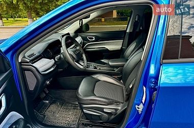 Внедорожник / Кроссовер Jeep Compass 2022 в Ромнах