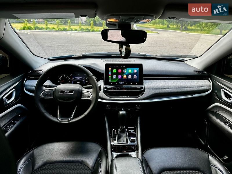 Внедорожник / Кроссовер Jeep Compass 2022 в Ромнах