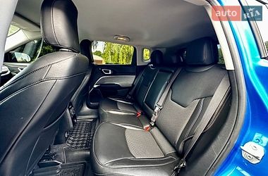 Внедорожник / Кроссовер Jeep Compass 2022 в Ромнах