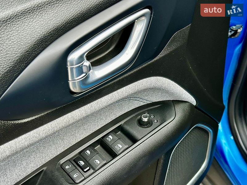 Внедорожник / Кроссовер Jeep Compass 2022 в Ромнах