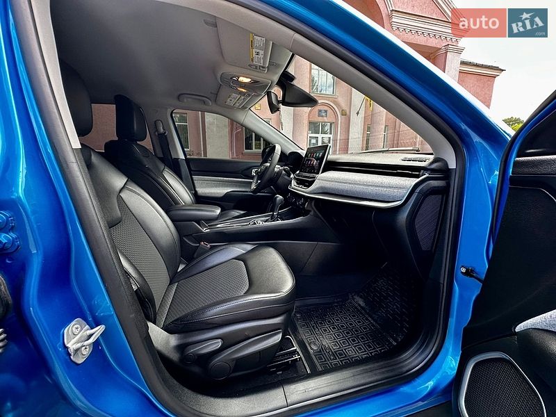 Внедорожник / Кроссовер Jeep Compass 2022 в Ромнах