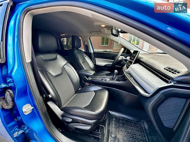 Внедорожник / Кроссовер Jeep Compass 2022 в Ромнах