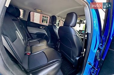 Внедорожник / Кроссовер Jeep Compass 2022 в Ромнах