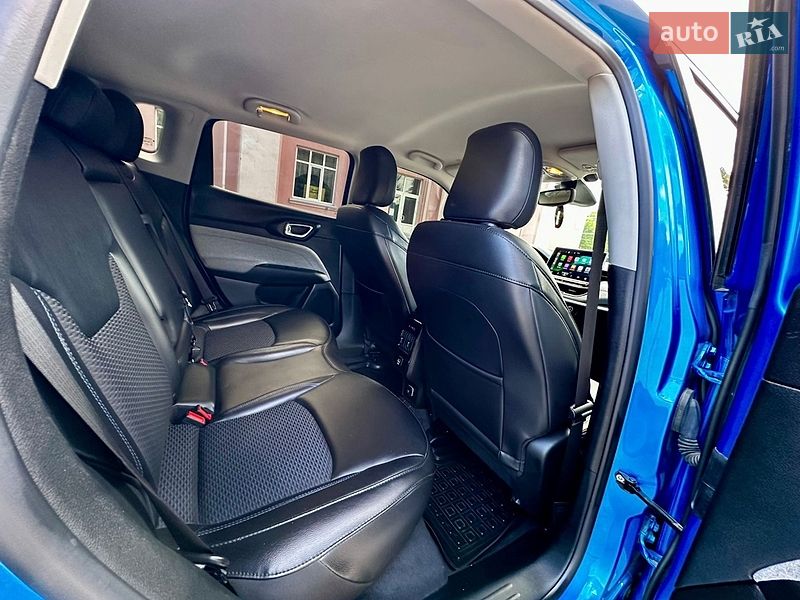Внедорожник / Кроссовер Jeep Compass 2022 в Ромнах
