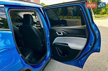 Внедорожник / Кроссовер Jeep Compass 2022 в Ромнах