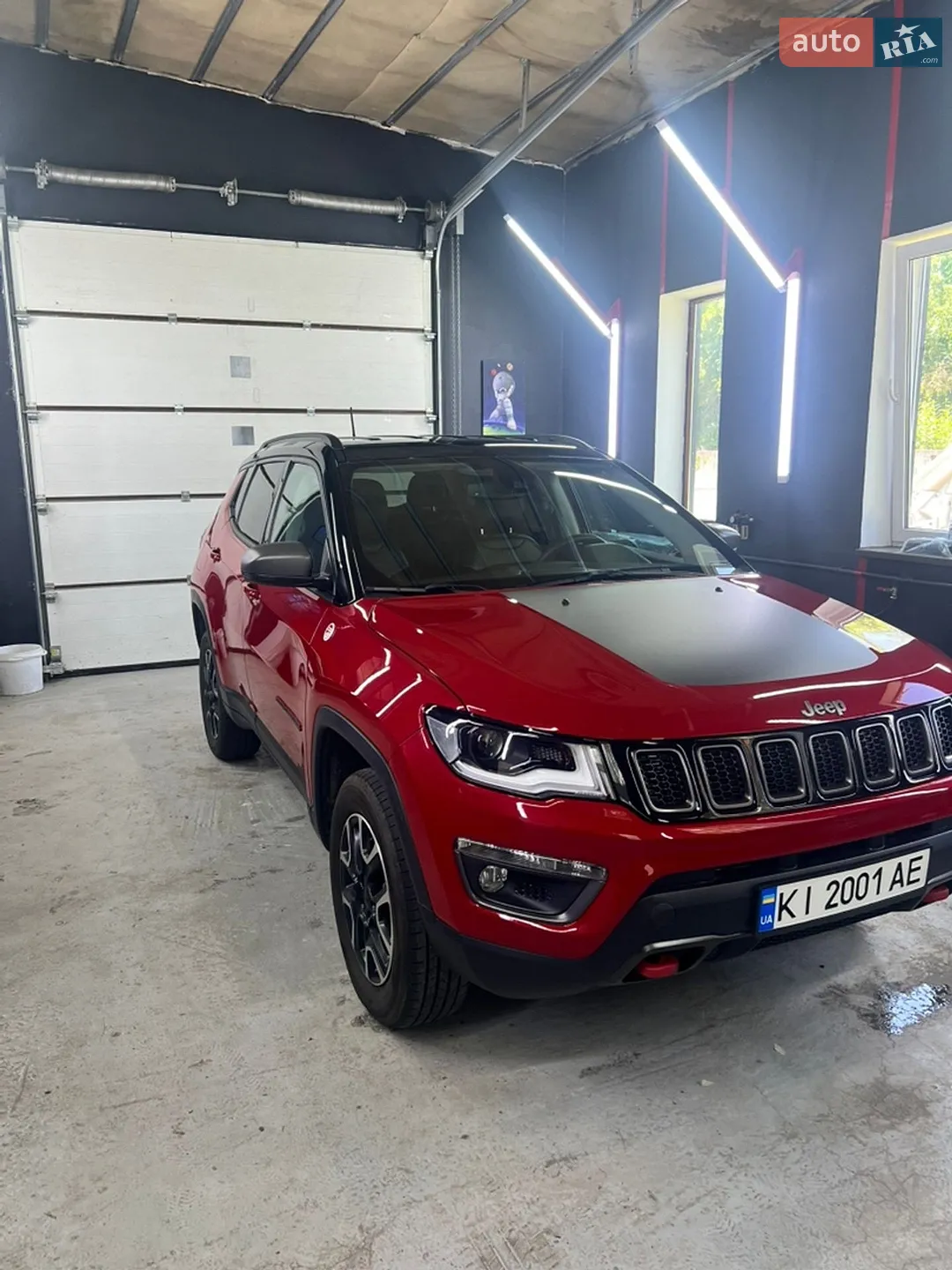 2020 Jeep Compass - мініатюра 2