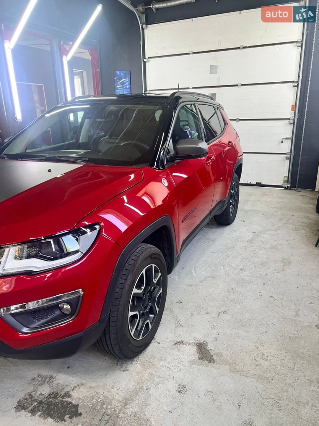 2020 Jeep Compass - мініатюра 3