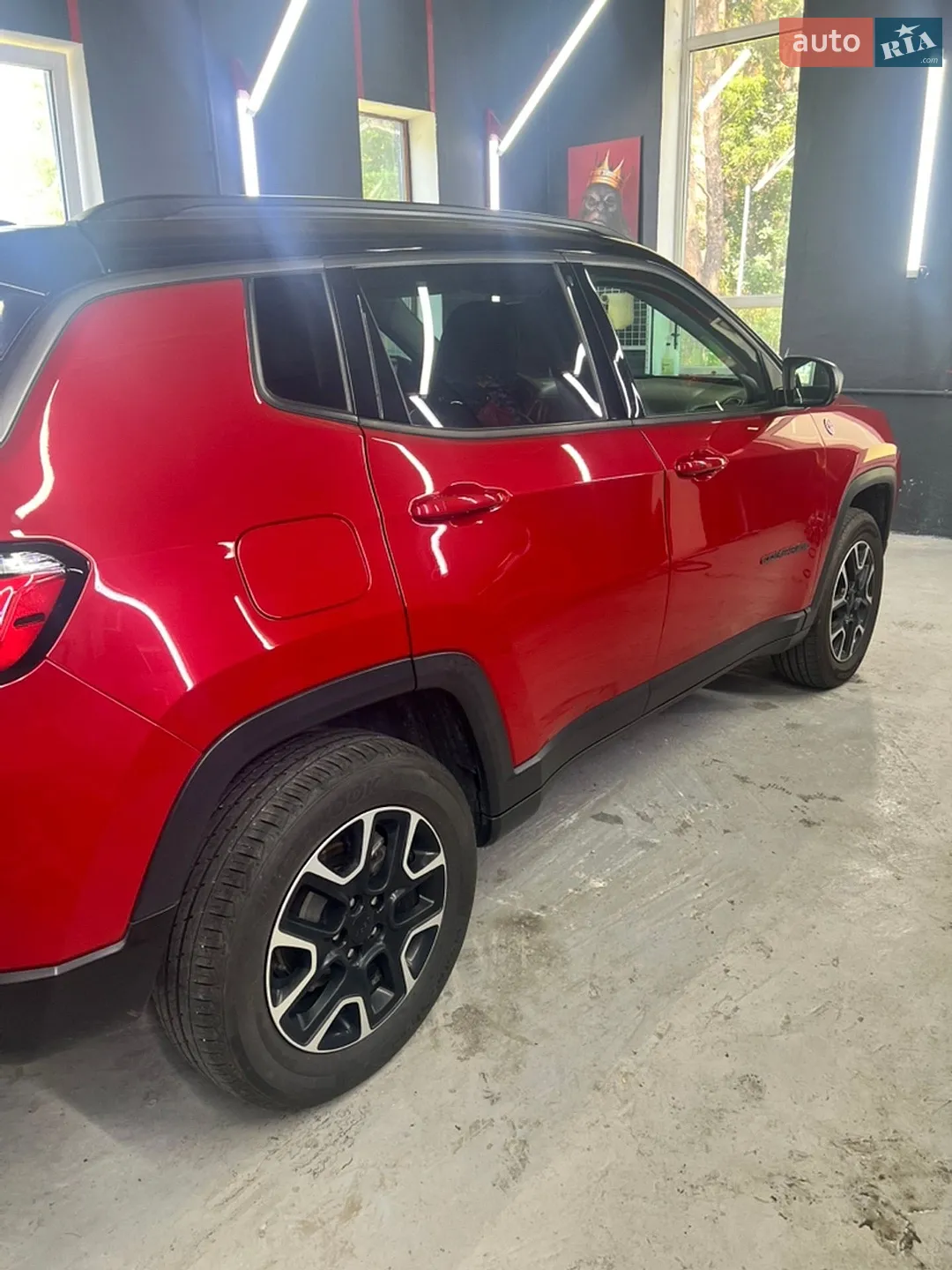 2020 Jeep Compass - мініатюра 7