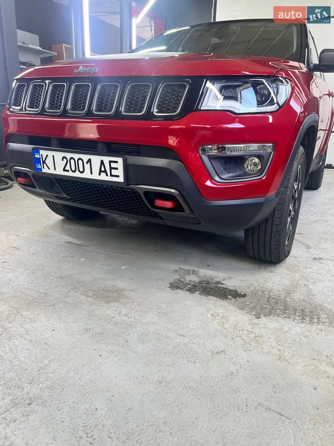2020 Jeep Compass - мініатюра 21