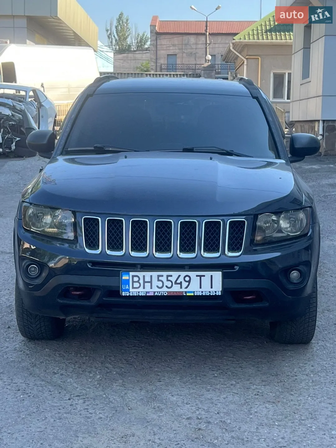 2014 Jeep Compass - мініатюра 8