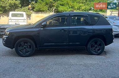 Позашляховик / Кросовер Jeep Compass 2014 в Одесі