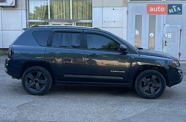 Позашляховик / Кросовер Jeep Compass 2014 в Одесі