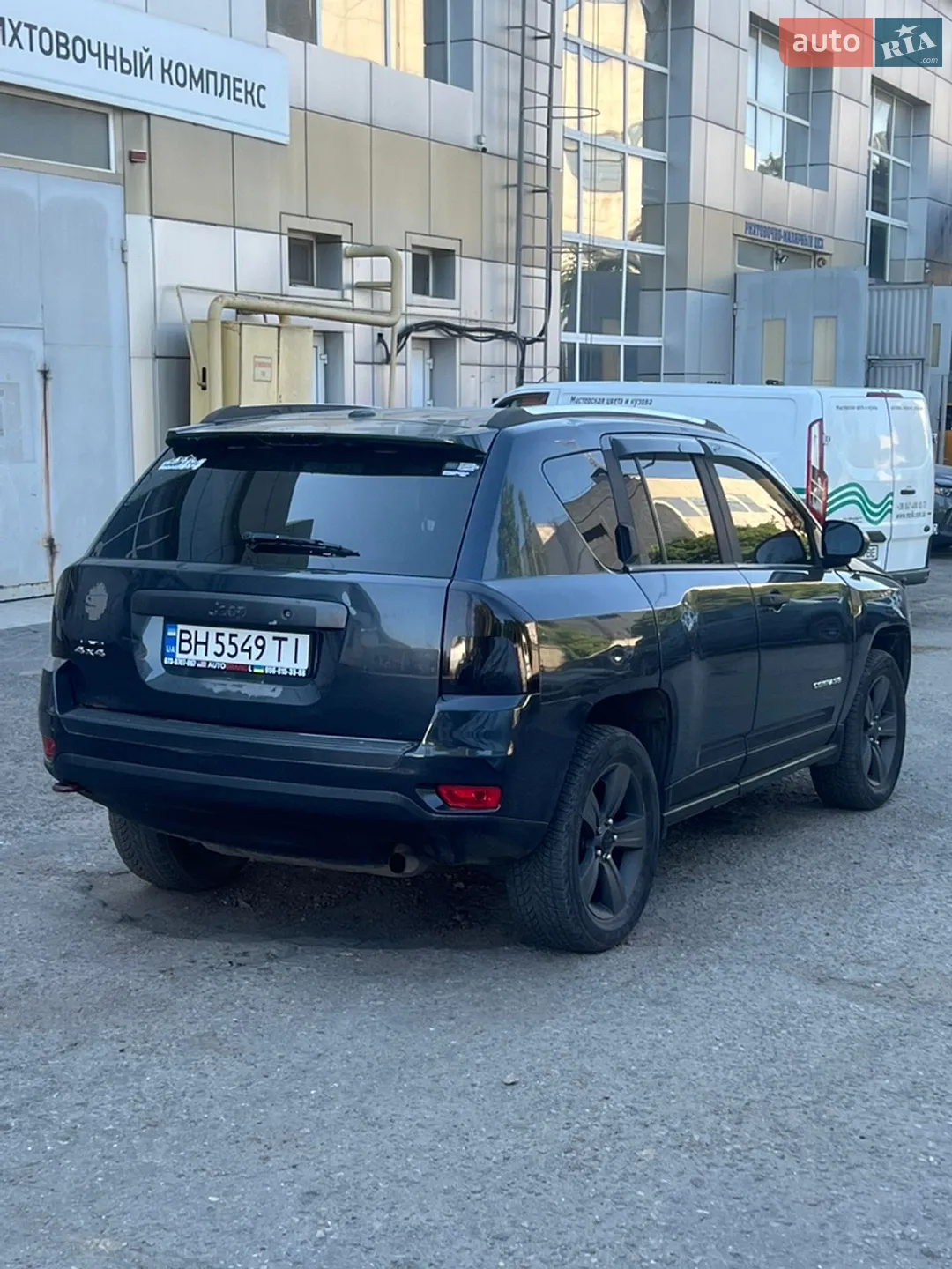 2014 Jeep Compass - мініатюра 6